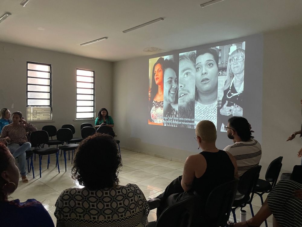 Documentário 'Pop Trans'