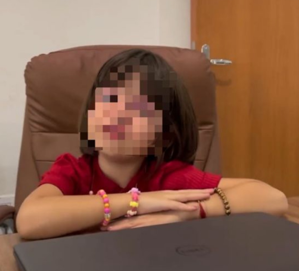 E essa criança que, mesmo da Austrália, o secretário Nerinho usa para dizer que a Defesa Civil está atuante