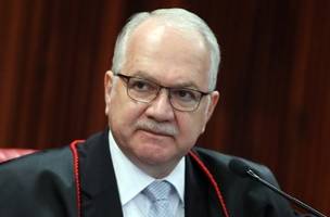 Edson Fachin, vice-presidente do Supremo Tribunal Federal (STF) (Foto: Divulgação)