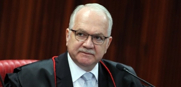 Edson Fachin, vice-presidente do Supremo Tribunal Federal (STF)