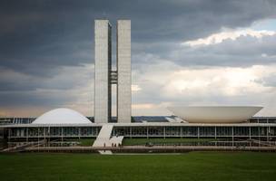 Fachada do Congresso Nacional, em Brasília (Foto: Brenno Carvalho/Agência O Globo/12-05-2023)
