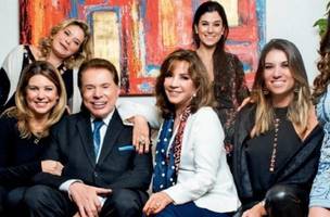 Família Abravanel. (Foto: Reprodução)