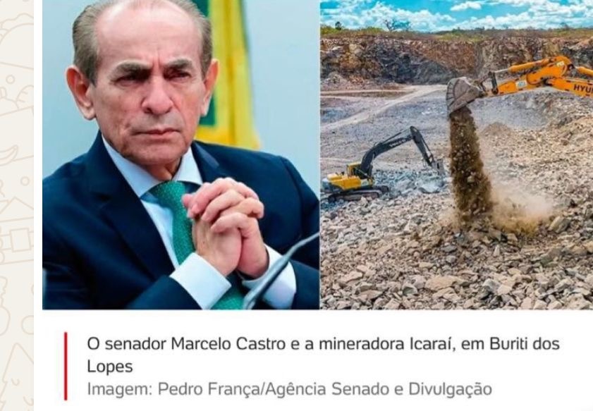 Família que se locupleta unida…