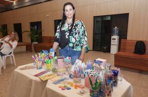 Feira do Servidor da Alepi. (Foto: Reprodução | Ascom Alepi)
