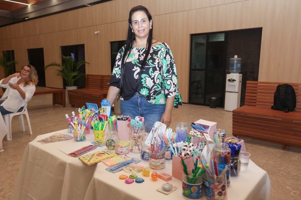 Feira do Servidor da Alepi.
