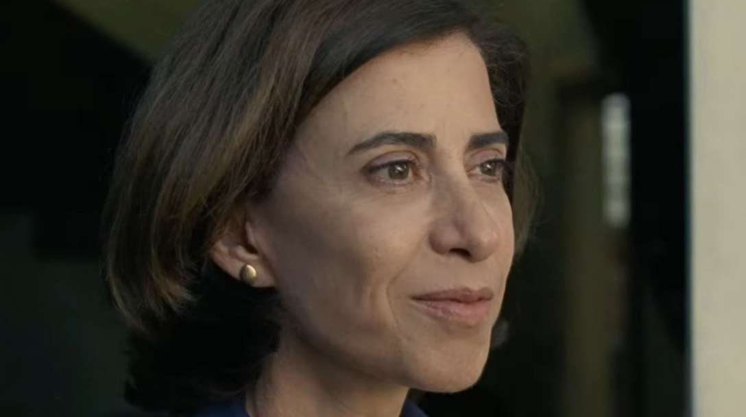 Fernanda Torres interpreta Eunice Paiva em "Ainda Estou Aqui".