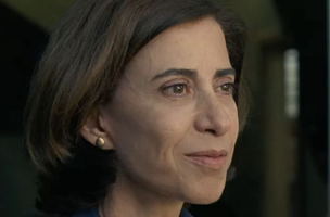 Fernanda Torres interpreta Eunice Paiva em "Ainda Estou Aqui". (Foto: Reprodução)