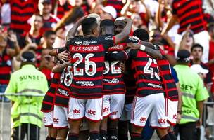 Flamengo é clube mais rico do mundo fora do continente europeu (Foto: Foto: Foto: Divulgação/Flamengo)