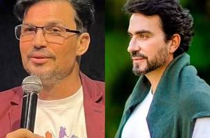 Flávio Amaral desferiu ataques e insinuações ao Padre Fábio de Melo por meio de vídeos nas redes sociais (Foto: Reprodução)