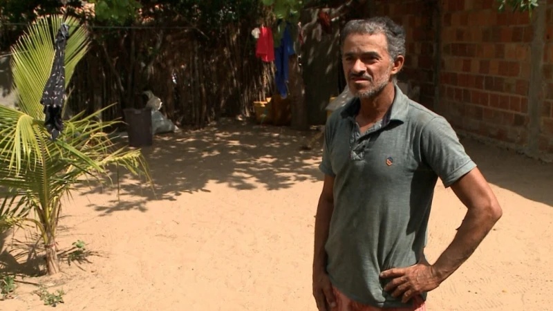 Francisco de Assis Pereira da Costa, suspeito de envenenar a própria família em Parnaíba