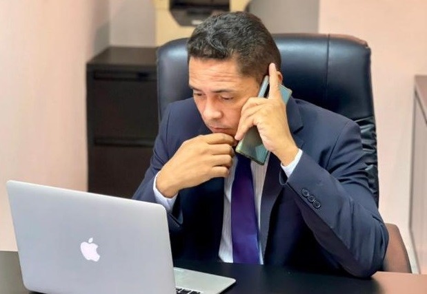 Francisco Júnior, advogado e presidente da Comissão de Defesa dos Animais da OAB-PI.