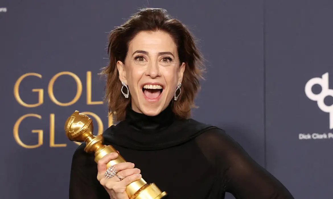 Ganha Globo de Ouro