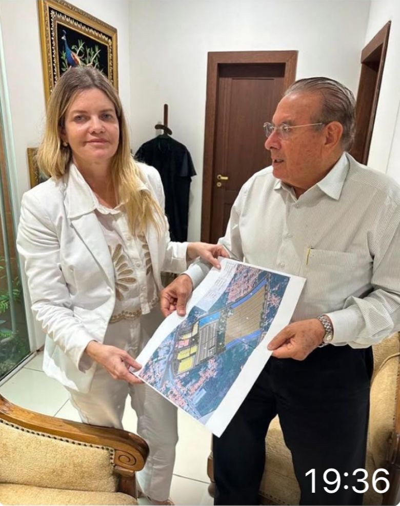 Gracinha pensando “o que faço pra me livrar?” - valdeci reapareceu com mapa da cidade. O que quer?