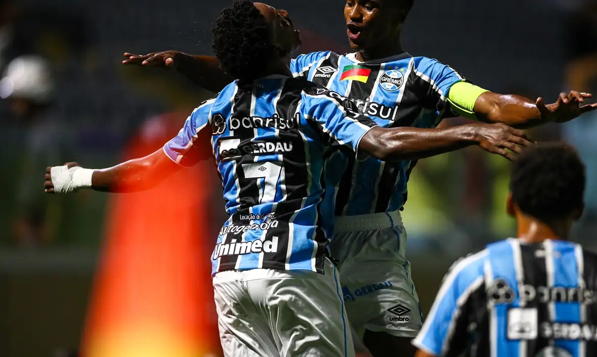 Grêmio copinha