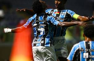 Grêmio copinha (Foto: Reprodução)