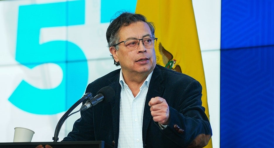 Gustavo Petro