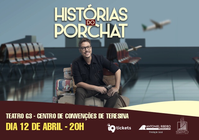 Histórias do Porchat