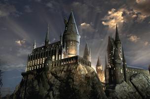 Hogwarts (Foto: Reprodução)