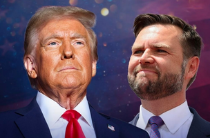 Instagram é acusado de adicionar usuários às contas de Trump e JD Vance (Foto: Reprodução | Instagram | @realdonaldtrump)