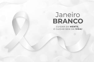 Janeiro branco. (Foto: Reprodução | Divulgação)