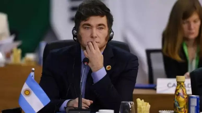 Javier Milei