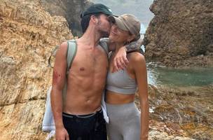 João Lucas e Sasha curtem férias na Califórnia• Instagram/João Lucas (Foto: • Instagram/João Lucas)
