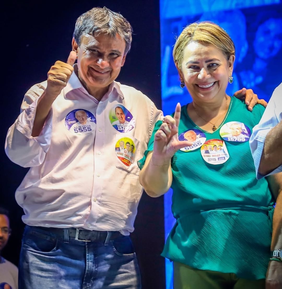 Jussara e Ministro Welligton Dias