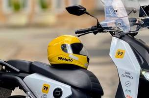Justiça mantém suspensão dos derviços de moto-taxi em São Paulo (Foto: 99/divulgação)