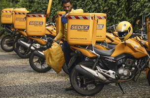 Lança edital (Foto: Correios)