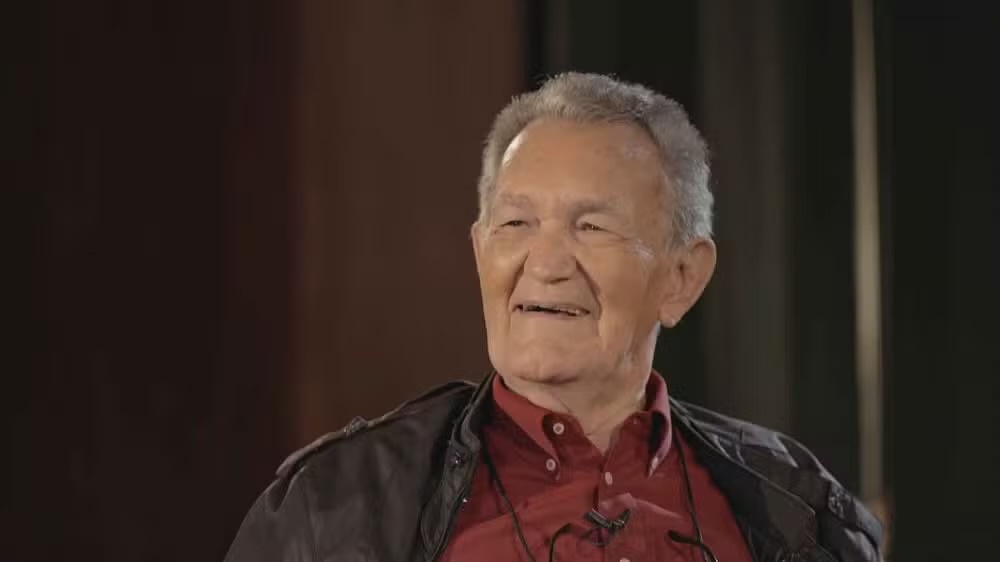 Leo Batista em programa Conversa com o Bial