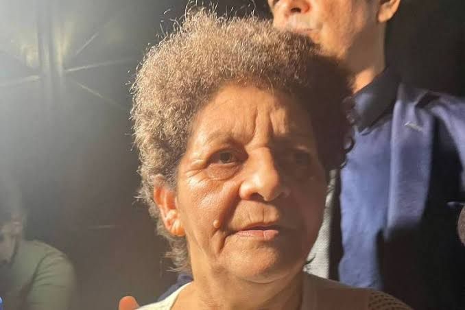 Lucélia passou 5 meses presa sofrendo ameaças e constrangimentos na cadeia