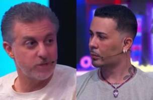 Luciano Huck e Carlinhos Maia (Foto: Reprodução)