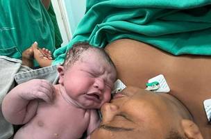 Maiara Kelly e a filha Maya Antonelly (Foto: Divulgação)