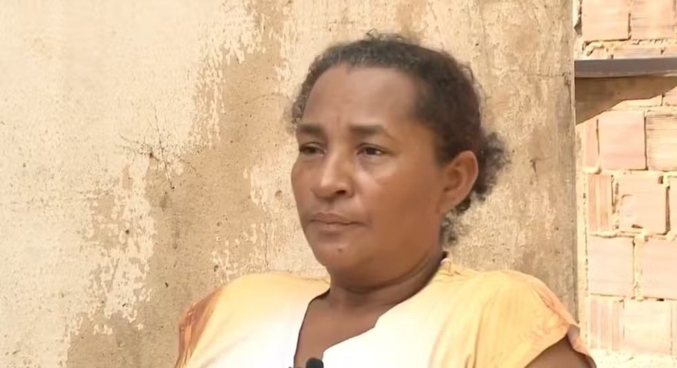 Maria dos Aflitos, matriarca da família envenenada em Parnaíba