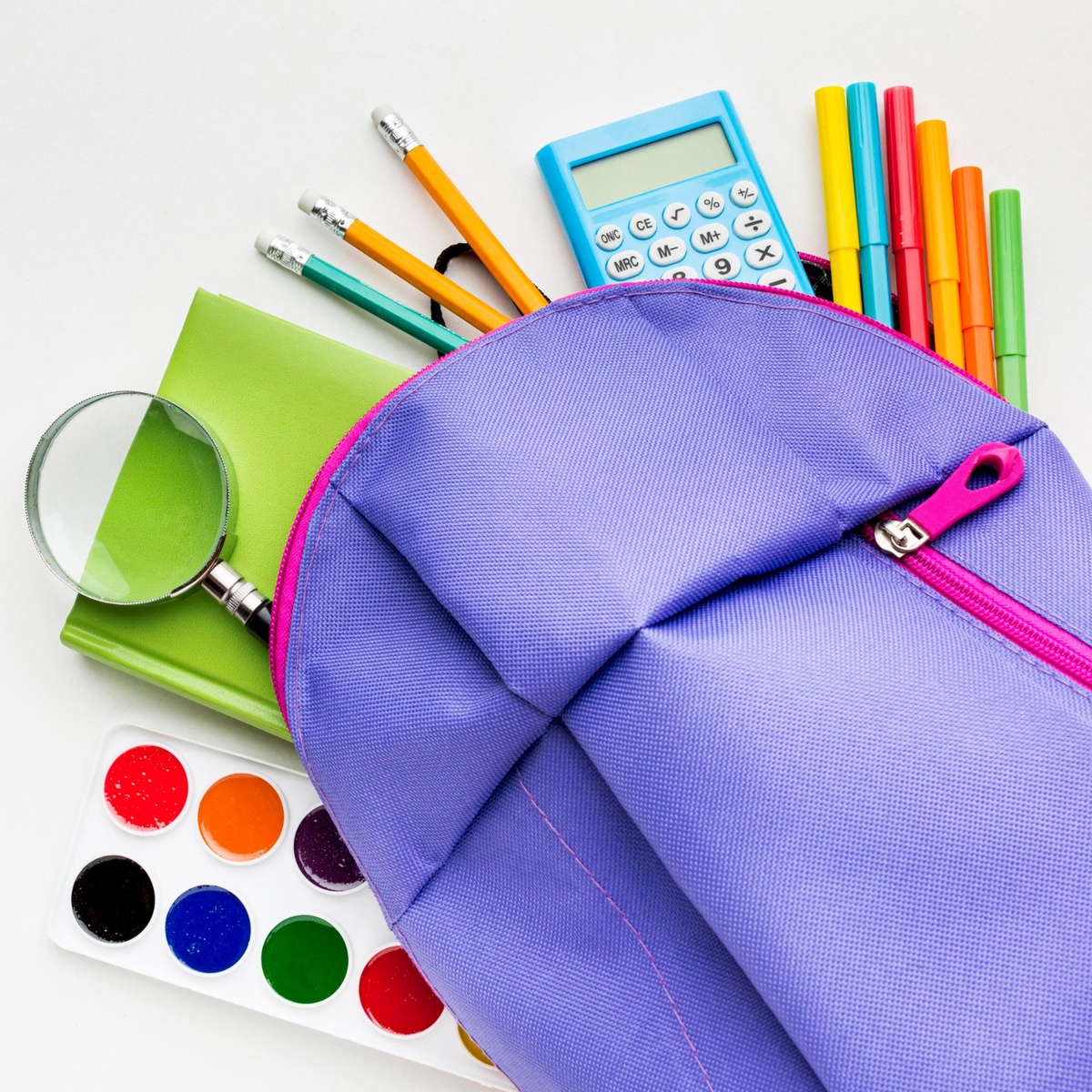 Material escolar