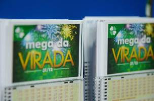 Mega da Virada 2024. (Foto: Reprodução/Tomaz Silva/Agência Brasil)