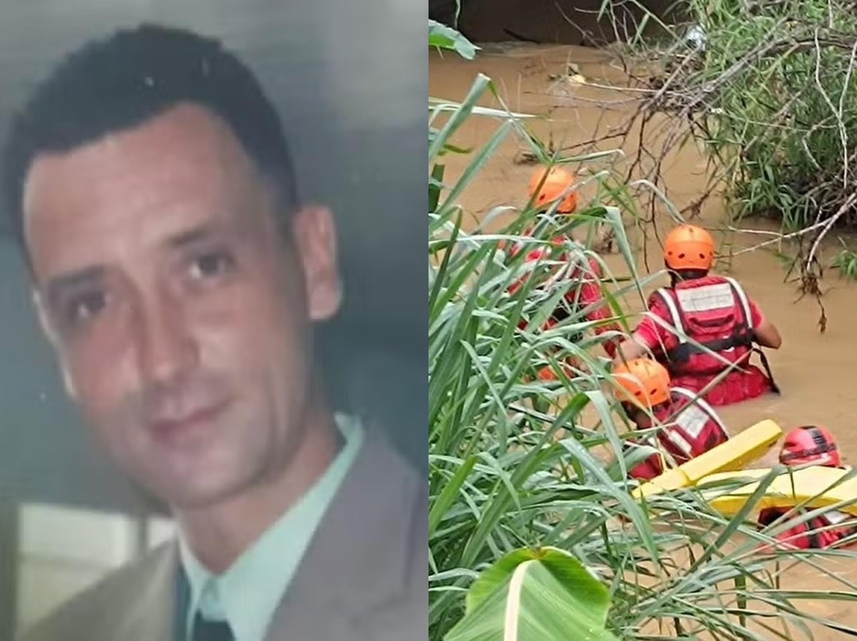 Michael Hentsch, de 58 anos, foi encontrado no rio Parnaíba por um pescador, que acionou o Corpo de Bombeiros