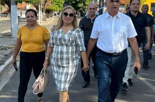 Milton Passos amplia a renda familiar com a esposa e filhas em cargos na prefeitura (Foto: Reprodução)