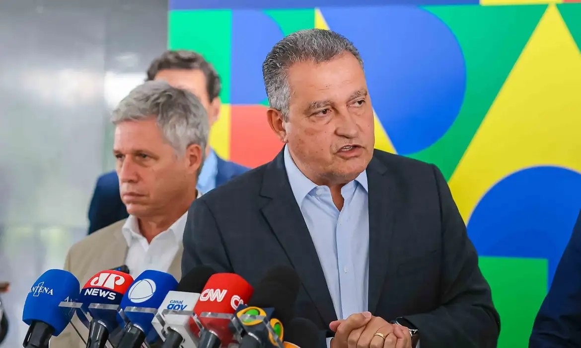 Ministro da Casa Civil, Rui Costa