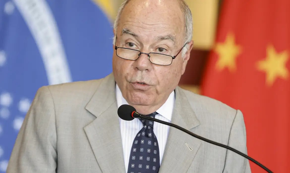 Ministro das Relações Exteriores, Mauro Vieira