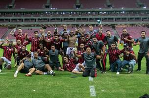 Moto Club-MA enfrenta Botafogo-PB no Almeidão pela 2ª fase da Eliminatória da Copa do Nordeste. (Foto: Reprodução | Instagram | @motoclub)