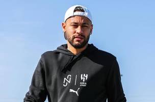 Neymar Jr. (Foto: Reprodução | Instagram)