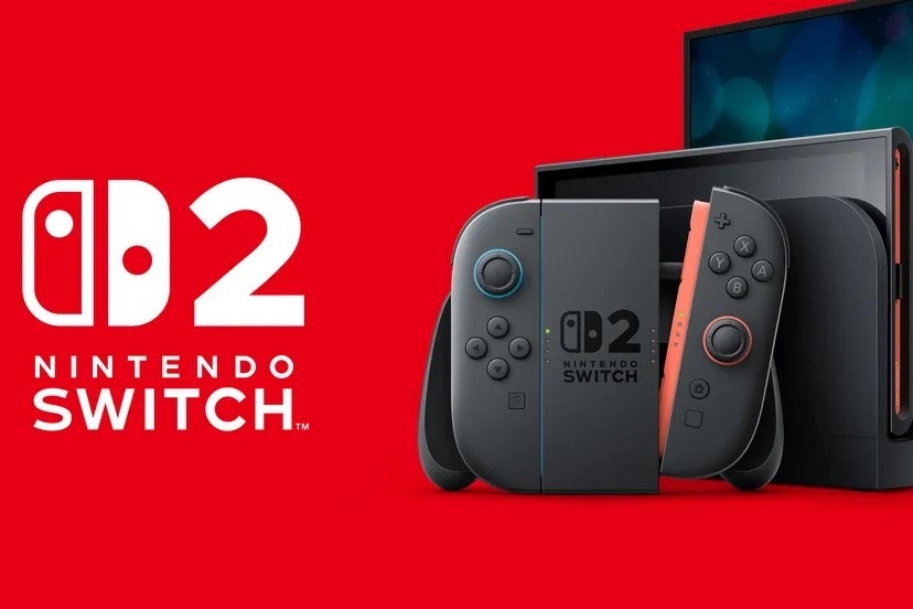 Nitendo Switch 2