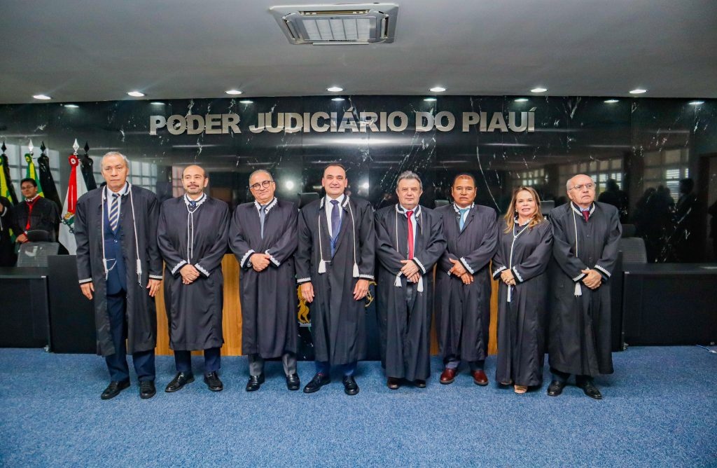 Nova diretoria