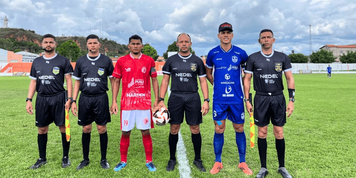 Oeirense e 4 de Julho empatam em 1 a 1.
