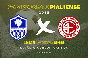Oeirense x 4 de Julho (Foto: Dominic Ferreira | Portal AZ)