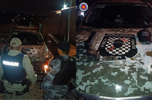 OK (Foto: Reprodução | Polícia Militar)