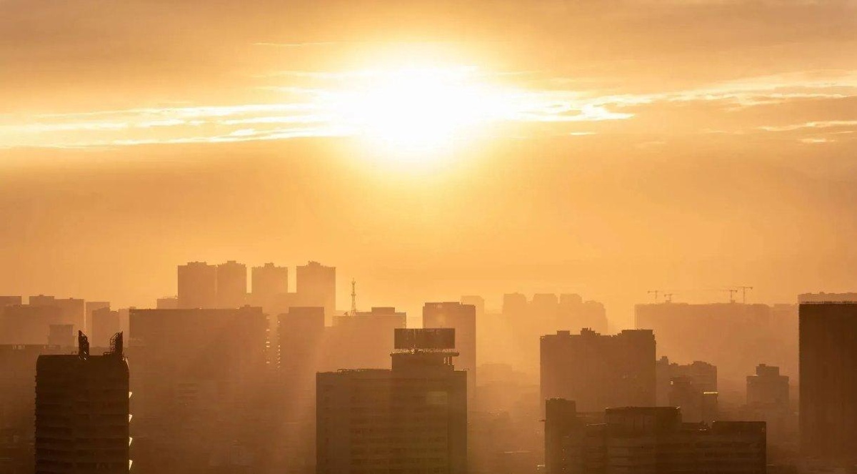 Onda de calor• Reprodução