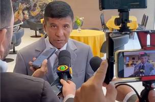 Pedro Alcântara foi festejadíssimo na sua posse como vereador (Foto: Reprodução)