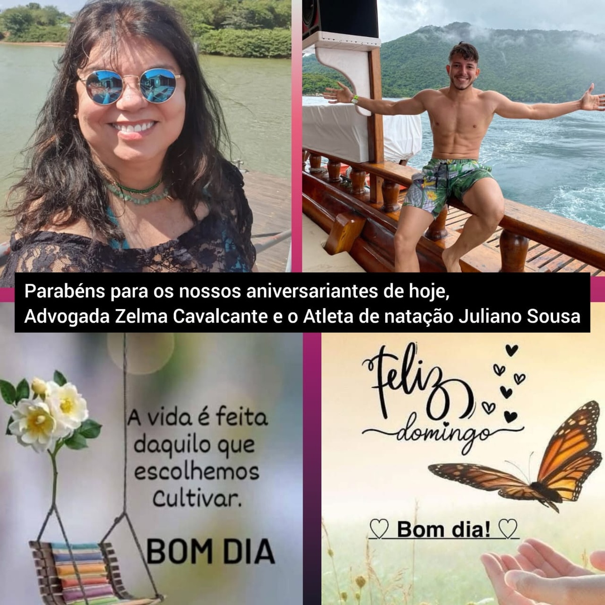Pensamento do dia